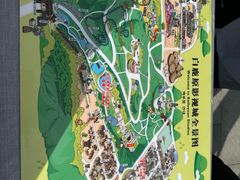 -白鹿原影视城