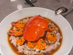 -广州文华东方酒店·江-由辉师傅主理