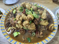 -马氏拌面花卷鸡(农大总店)