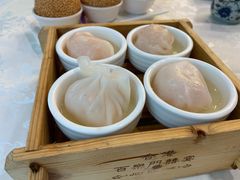 参汤鲜虾饺-百乐门喜宴(海珠广场华厦店)