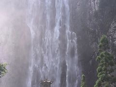 -刘伯温故里景区百丈漈