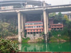 -乌江画廊(彭水苗族土家族自治县)