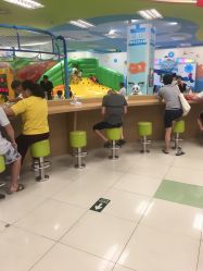 -莫莉幻想儿童乐园(武汉经开永旺店)