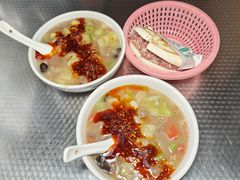 -任强肉丸糊辣汤腊牛肉夹馍(劳动西路总店)