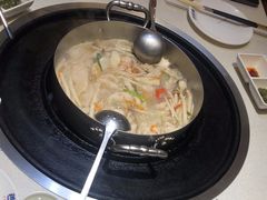 -芭夯兔·兔肉汤锅(新都店)