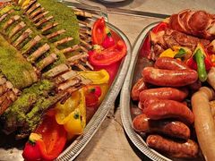 -天津东凯悦酒店·Market Café自助餐厅