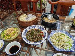 -呼吸森林·生态农庄农家乐私房菜