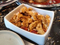 椒麻酥肉-灥喜锅潮牌火锅制造厂(南村一店)