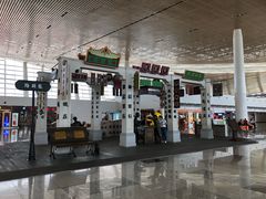 -厦门高崎国际机场-T3航站楼