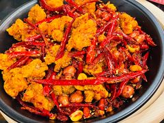 -西塔老太太泥炉烤肉(双井店)