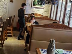 -绿茶餐厅(布吉万象汇店)