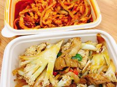 -七食九号食堂(东丽空港店)