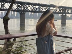 -武汉关码头(轮渡站)