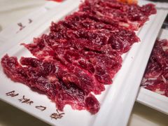 -潮牛海记•潮汕牛肉火锅•醉鸡煲•粿条汤(通北路店)