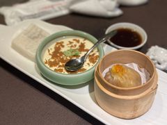 香草鲜奶布丁-蟹榭·莳鲜(虹桥高岛屋店)