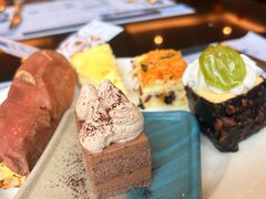 -蓝钻国际美食自助百汇(东营蓝海国际大饭店)