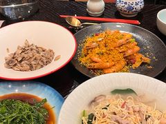 -海天楼中餐厅(吴宫泛太平洋酒店)