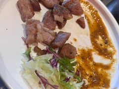 -盛焰铁板烧(王府井店)