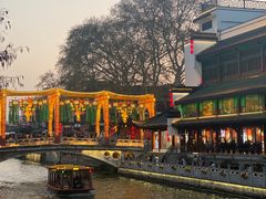 -李百蟹·江南蟹黄面·河景餐厅(夫子庙总店)