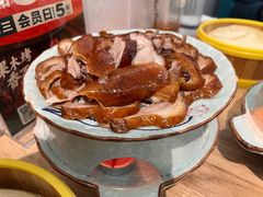 -龙聚德北京烤鸭(沙坪坝华宇A馆店)
