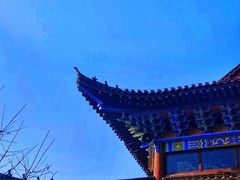 -中国花亭湖风景名胜区-西风禅寺