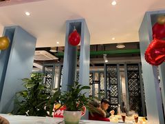 -味之绝美蛙鱼火锅(建设路店)