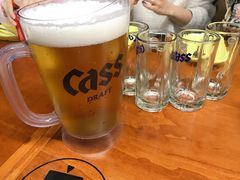 -BHC炸鸡(明洞总店)