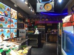 -船梆煮•蒸汽海鲜·炉火烤肉(五四广场店)