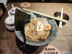 -雷神拉面(财富中心玉米楼店)