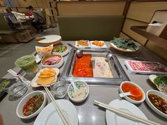 -海底捞火锅(天通苑华联店)