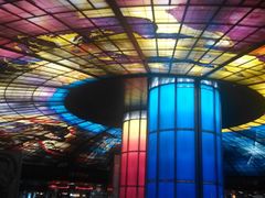 -捷运美丽岛站(The Dome of Light)