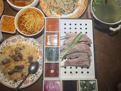 -相约·羊村小馆非遗手抓肉(七一酱园店)