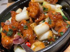 金不换三杯鸡-汤城小厨•粤菜•靓汤(金宝街店)