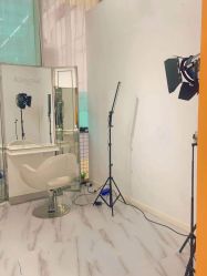 -发饰美男士增发补发假发定制店