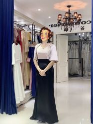 -HX Tailor妈妈装西装礼服旗袍定制
