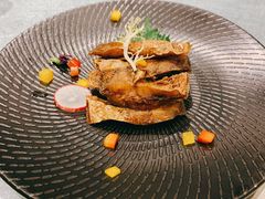 老上海熏鱼-望乡楼上海菜(日月光店)