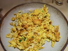 银鱼炒蛋-探花·意境江南菜·唐伯虎文化体验店·松鼠桂鱼(观前店)