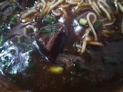 牛肉面-南街牛肉麺(南街店)