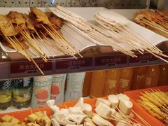 -夸父炸串(金桥国际广场店)