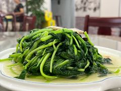 炒小青菜-西汇饭店(甪直店)