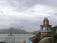 -那琴半岛地质海洋公园