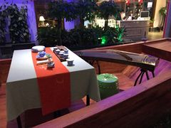 -碧露轩·大益茶体验馆(镇江路店)