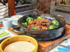 -忘不了渔村(将军大道店)