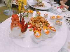 双味波斯顿龙虾-瑞安辰茂阳光酒店自助餐