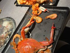 -奔海甄选·活鲜刺身铁板烧自助(太原里店)