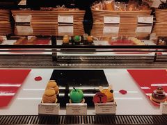 -Salon de The de Joel Robuchon(外滩18号店)