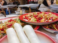 奶香馒头-拈一筷子·宜宾江湖菜(十一街店)