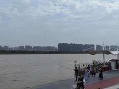 -咸阳湖景区