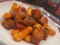 -玉华台饭庄(裕中西里小区店)