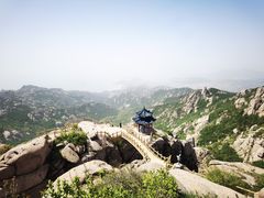 -崂山巨峰游览区